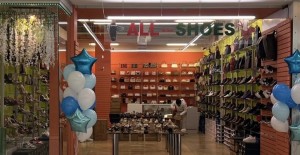 All Shoes Logo