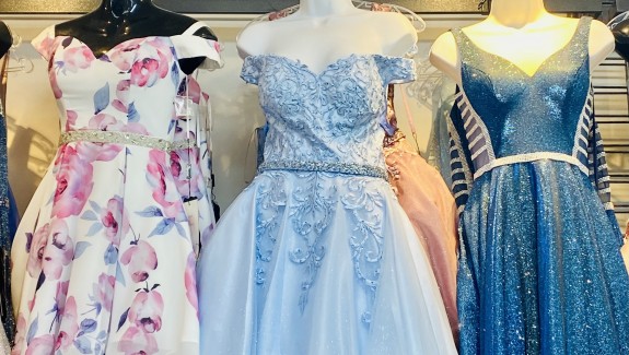 May is All about Mom and the Prom!