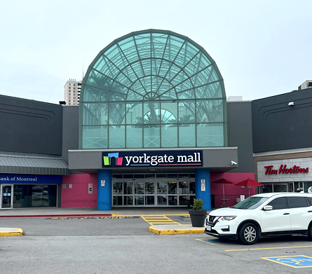 Dollarama at Yorkgate Mall