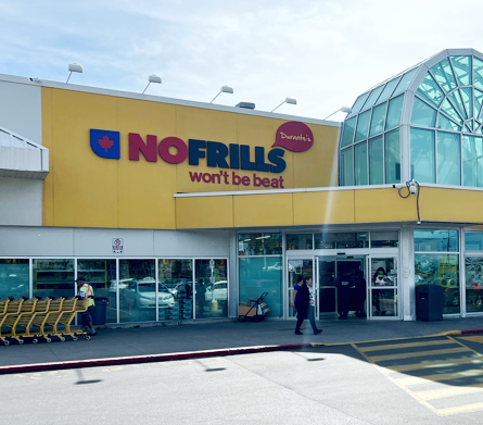 NoFrills at Yorkgate Mall