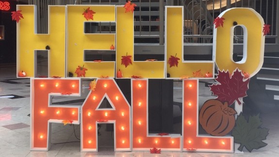 Hello Fall