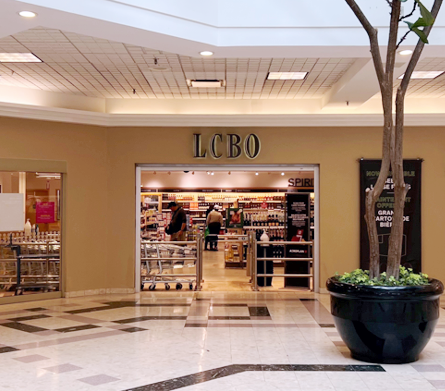 LCBO at Yorkgate Mall