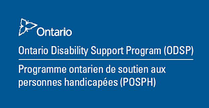 Yorkgate Ontario Disability Support Program (ODSP) Logo