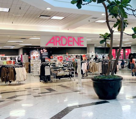 Ardene at Yorkgate Mall