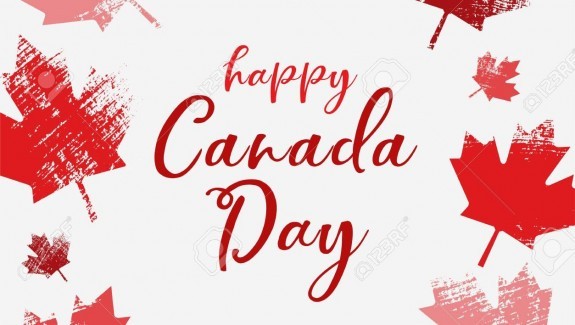 HAPPY CANADA DAY - Closed Thursday, July 1, 2021