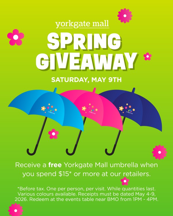 Management Office: Spring Giveaway! 