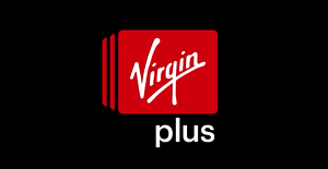 Virgin Plus Logo