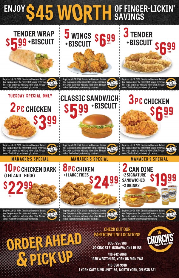 Yorkgate Mall Promotions & Events