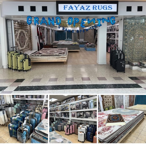 Management Office: New Store - Fayaz Rugs