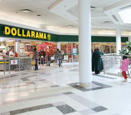 Dollarama at Yorkgate Mall