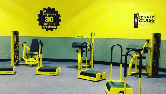 PLANET FITNESS IS OPEN!