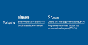 Yorkgate Employment & Social Services Logo