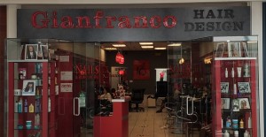 Gianfranco Hair Design Logo