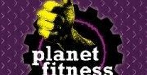 Planet Fitness Logo