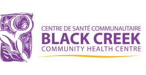 Black Creek Community Health Centre Logo