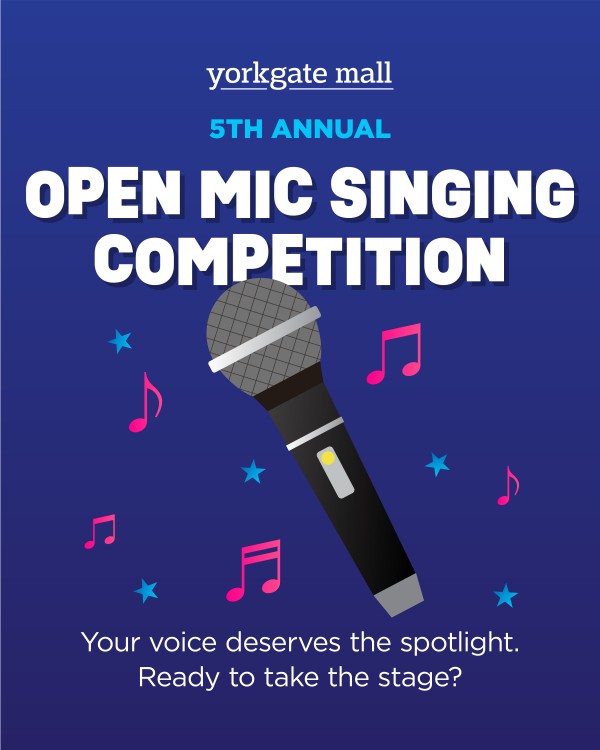 Management Office: Open Mic Singing Competition