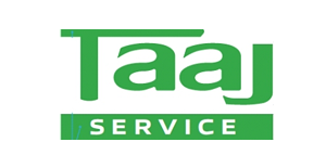 TAAJ Services Logo