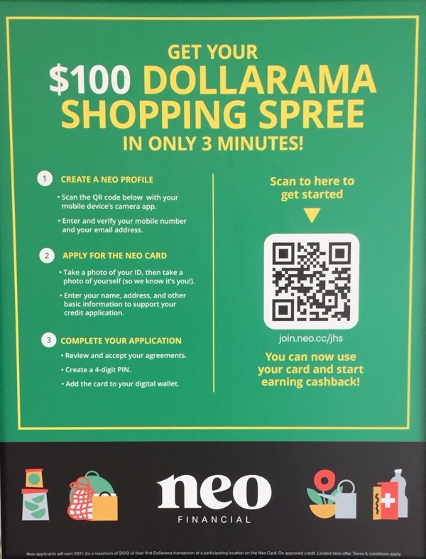 Dollarama: Shopping Spree
