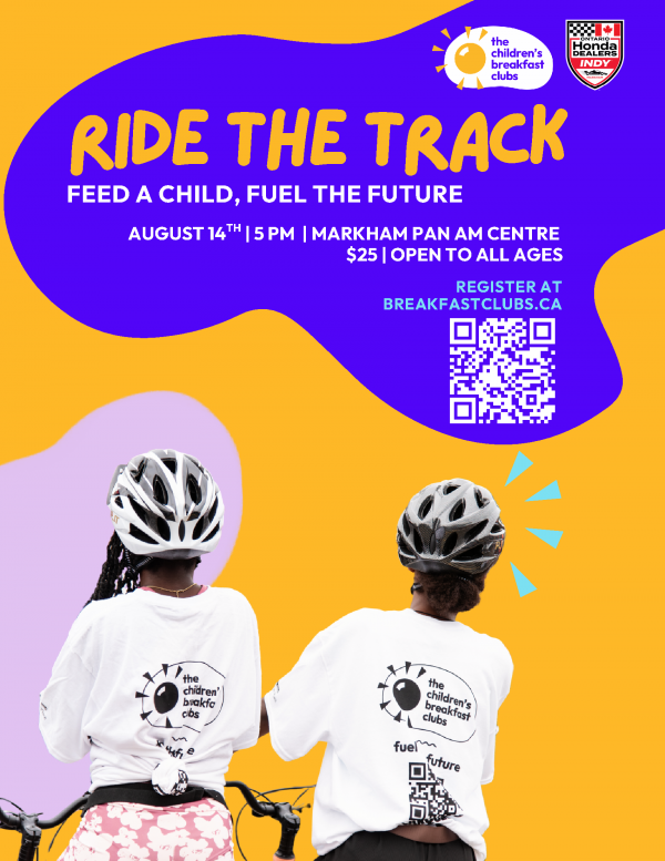 Management Office: Ride the Track is BACK!